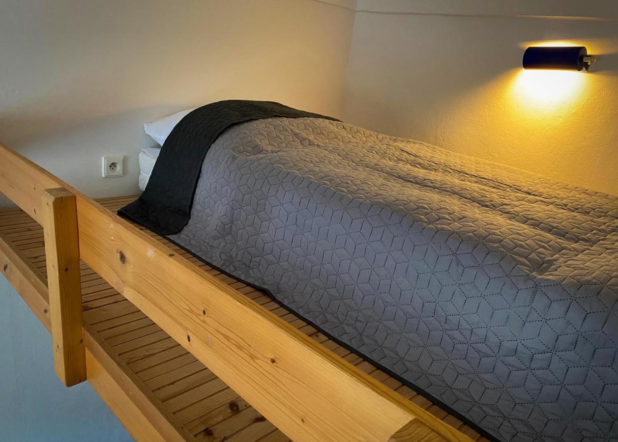 Utulny Byt Pod Prazskym Hradem Lejlighed *