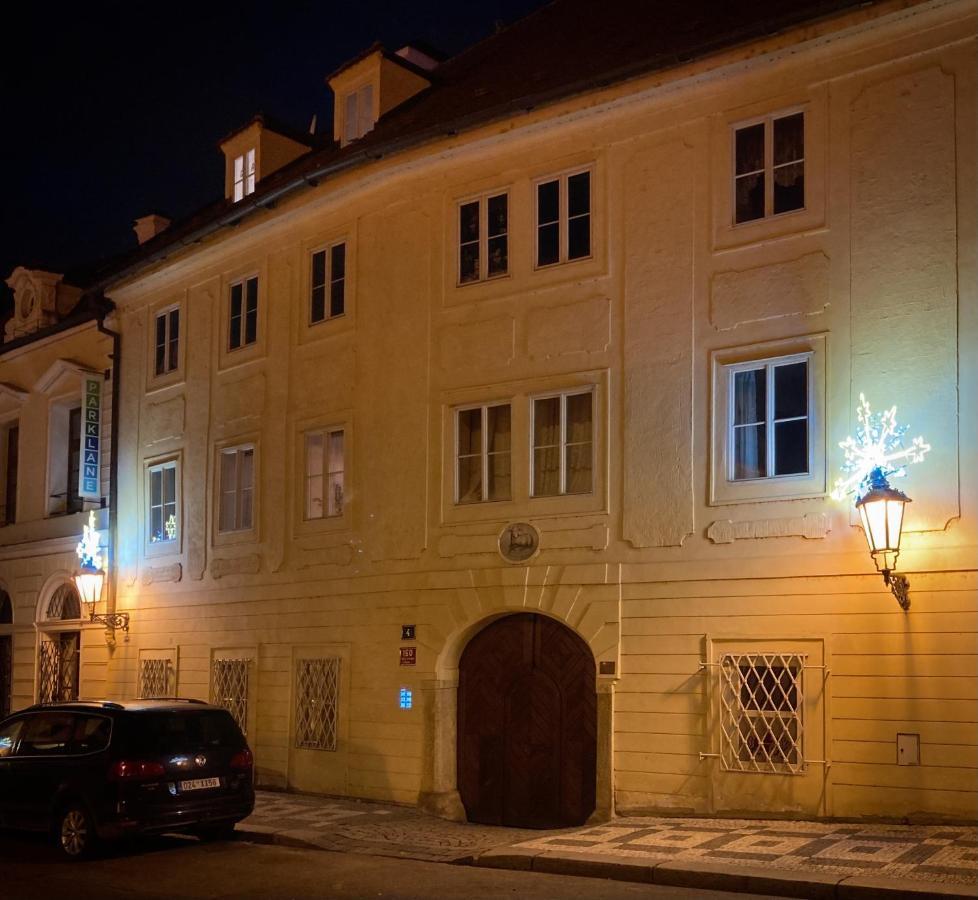 Lejlighed Utulny Byt Pod Prazskym Hradem