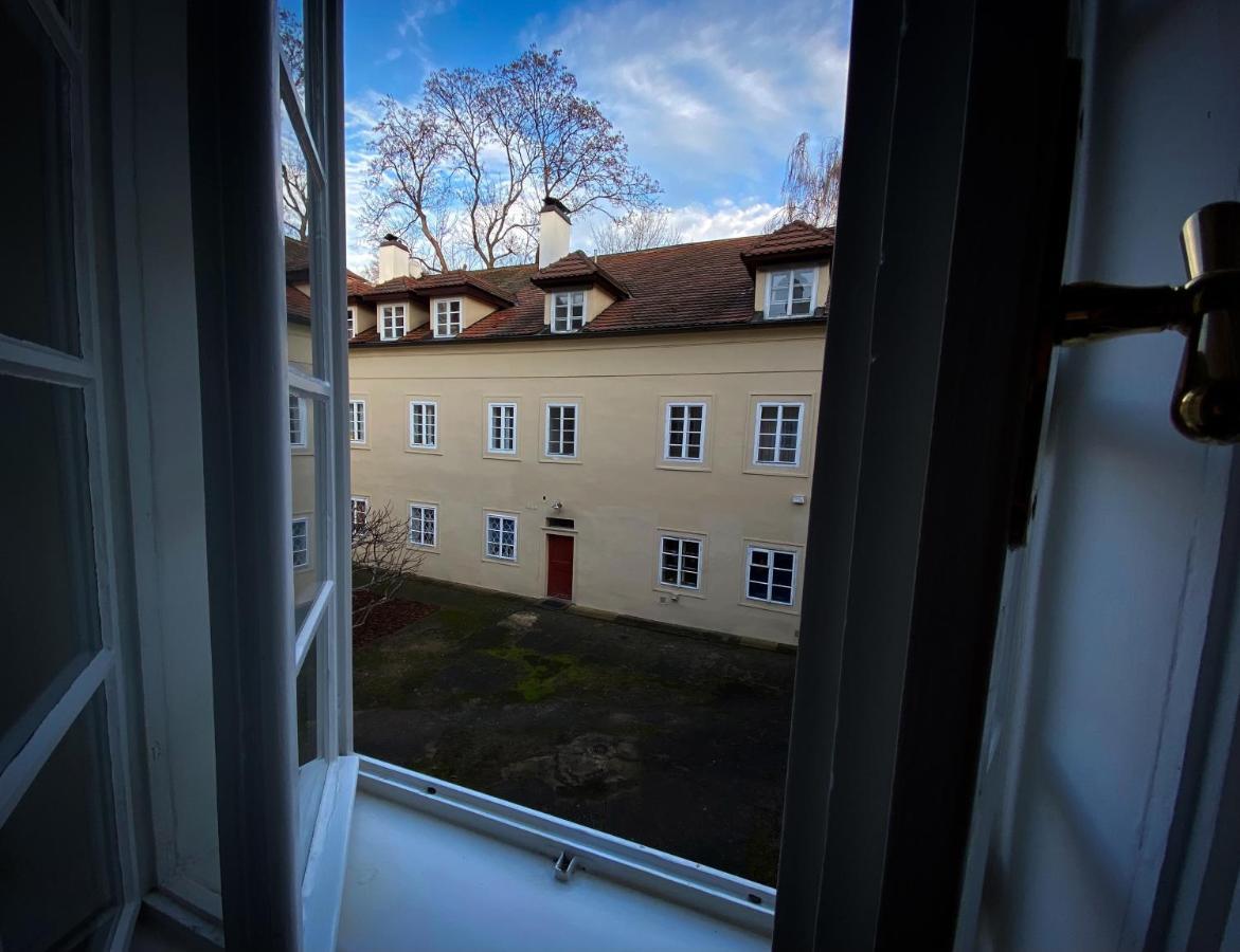 Utulny Byt Pod Prazskym Hradem * Prag